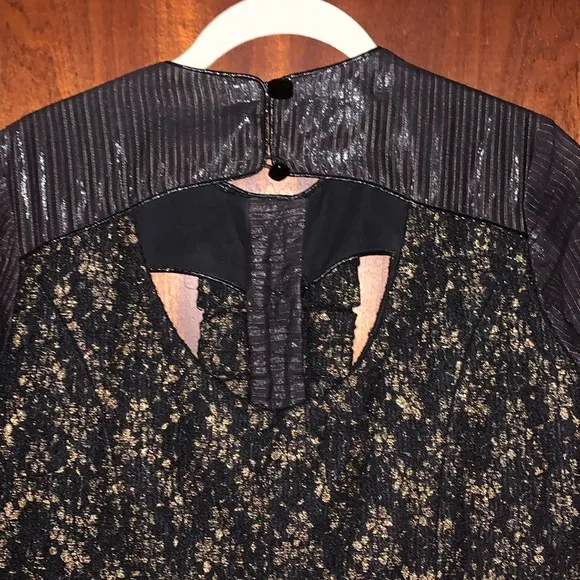 MAYLE LBD dress Luxury wedding cocktail dress