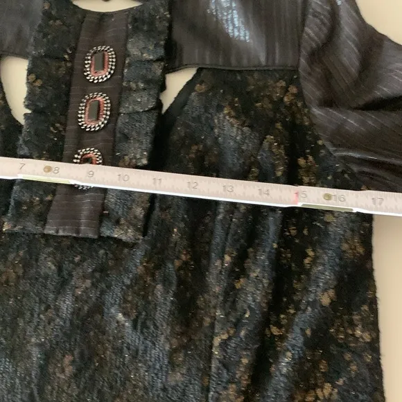 MAYLE LBD dress Luxury wedding cocktail dress