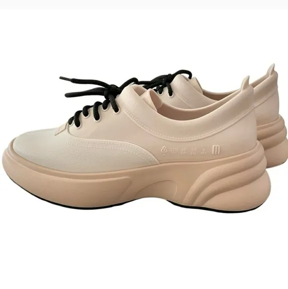 Melissa 90's Ugly Vegan Comfy Sneaker shoes 8 cy