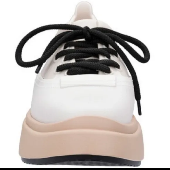 Melissa 90's Ugly Vegan Comfy Sneaker shoes 8 cy
