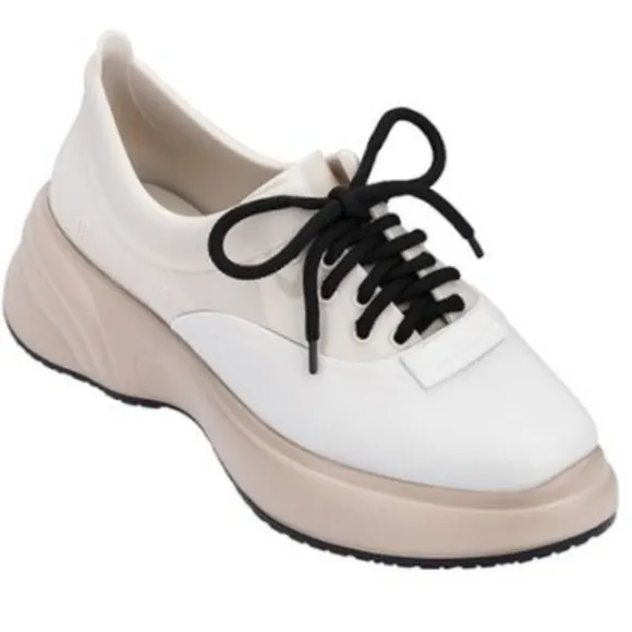 Melissa 90's Ugly Vegan Comfy Sneaker shoes 8 cy