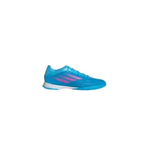 Men Adidas X Speed flow.3 tF Size 11.5 Brand New Adidas Blue Soccer Indoor Cleat
