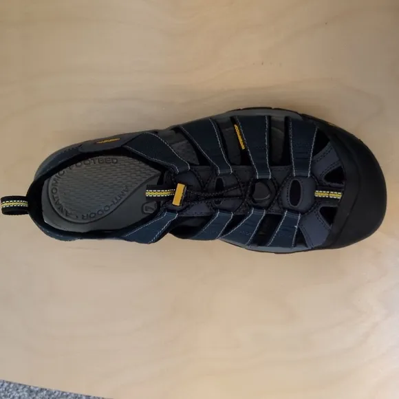 Men's 12 Keen Sandals Newport Closed Toe Waterproof Outdoor Hiking Shoes Water