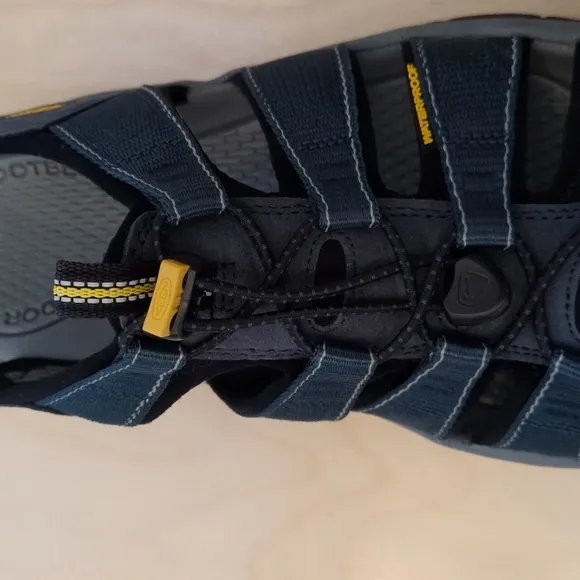 Men's 12 Keen Sandals Newport Closed Toe Waterproof Outdoor Hiking Shoes Water