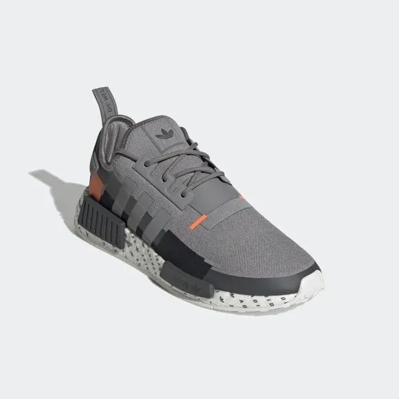 MEN'S Adidas NMD R1 Shoes Gray  GZ7945