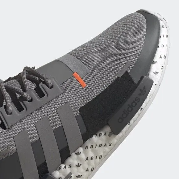 MEN'S Adidas NMD R1 Shoes Gray  GZ7945