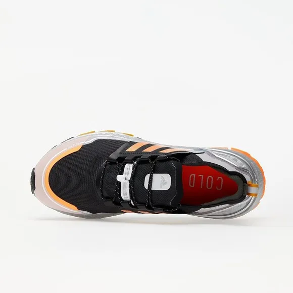 MEN'S Adidas UltraBoost Winter.Rdy Black Signal Orange FV8363