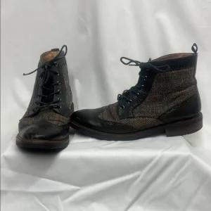 Men’s Ankle Boots, size 11.