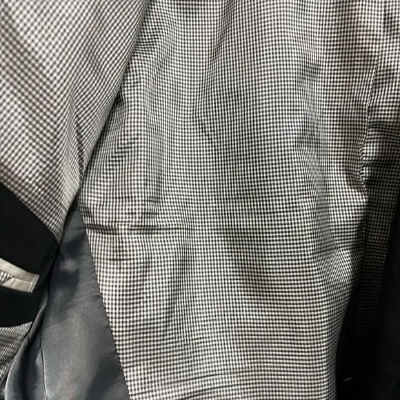 Men’s Black Express Classic Blazer