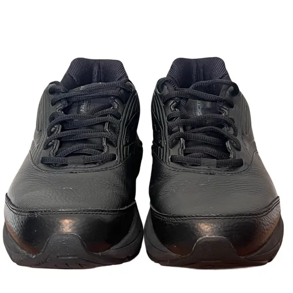 Men’s Brooks Addiction Walker 2 Black Size 9.5
