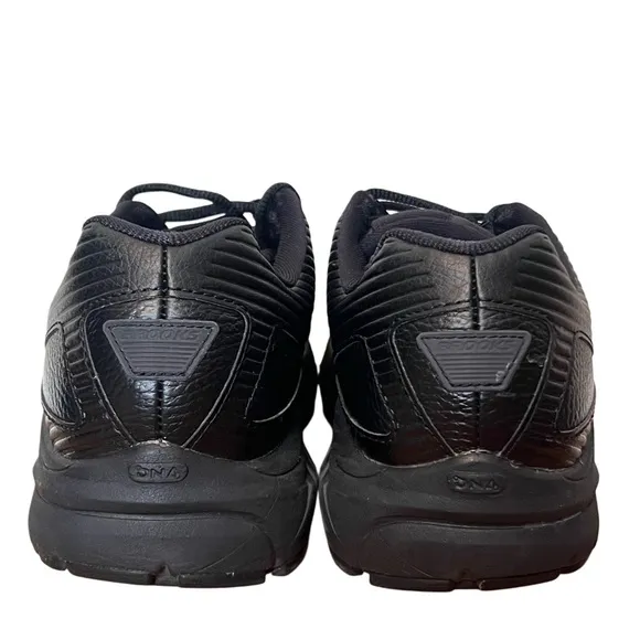 Men’s Brooks Addiction Walker 2 Black Size 9.5