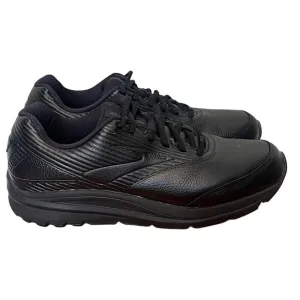 Men’s Brooks Addiction Walker 2 Black Size 9.5