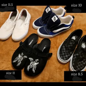 Mens Combo Sneakers