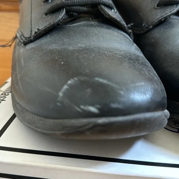 Men’s Dress Shoes Formal Black Shoes Size 10