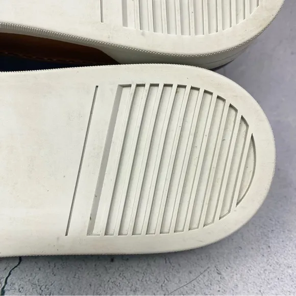 Men's Gray Slip-On Sneakers Like New