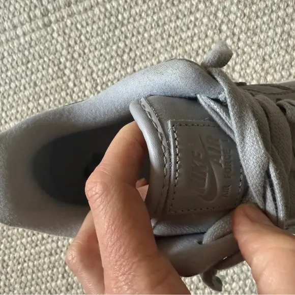 Men's Gray Sneakers
