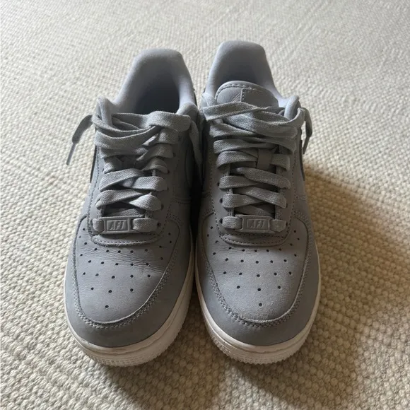 Men's Gray Sneakers
