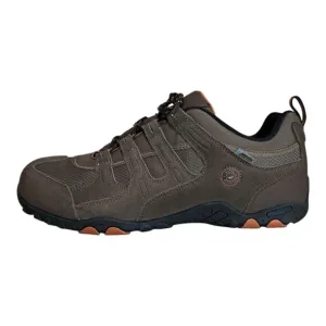Men's Hi-Tec Quadra II Suede Outdoor Hiking Trainers Size 13 NWOT