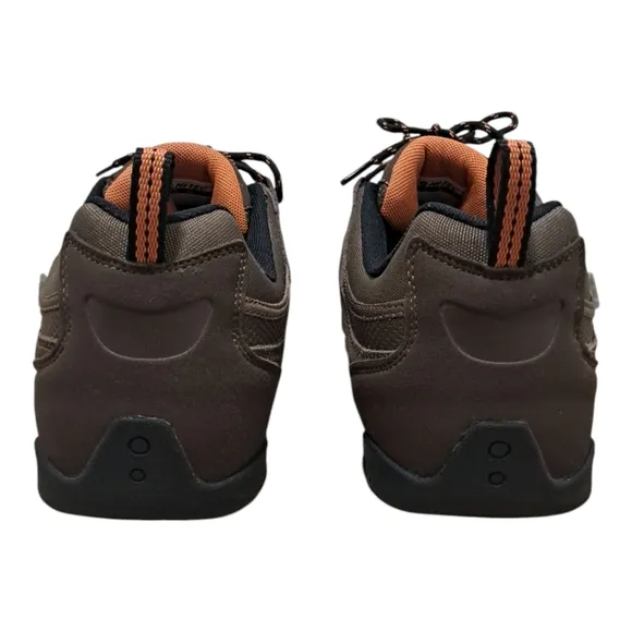 Men's Hi-Tec Quadra II Suede Outdoor Hiking Trainers Size 13 NWOT