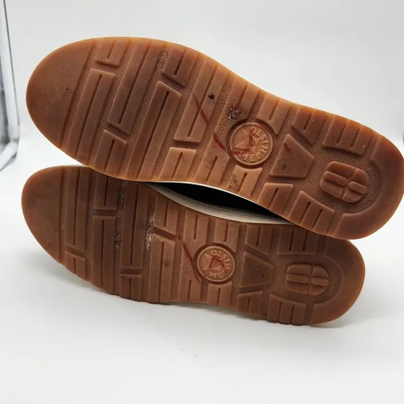 Men's Mephisto Valter Loafer Hazelnut Randy Smooth Leather 9.5M Pre-owned