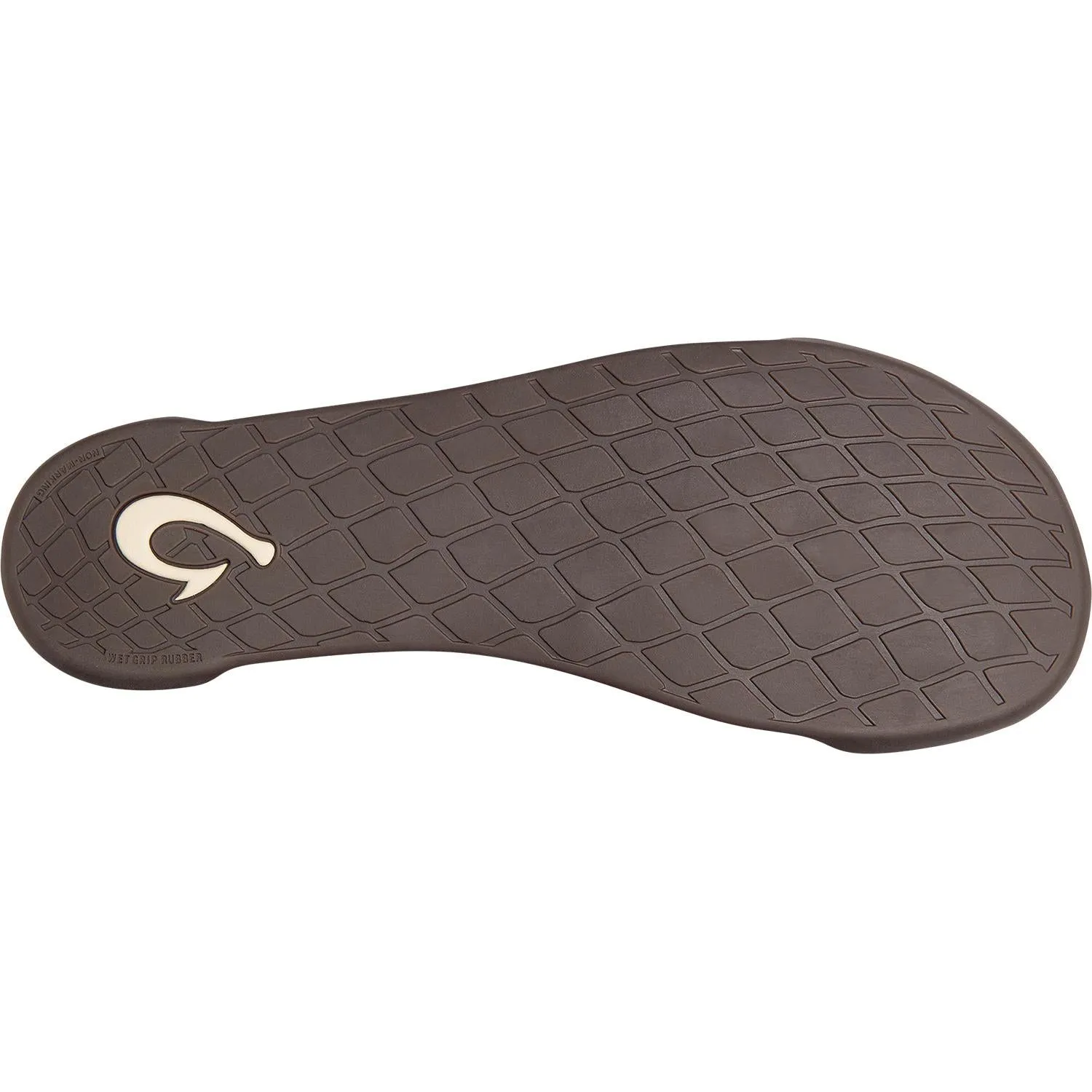 Men's OluKai Kipuka Hulu Toffee/Toffee Leather