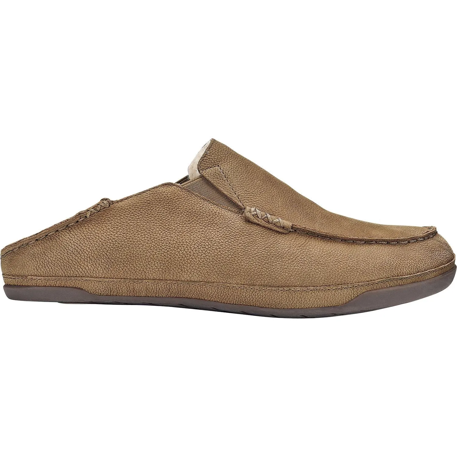 Men's OluKai Kipuka Hulu Toffee/Toffee Leather