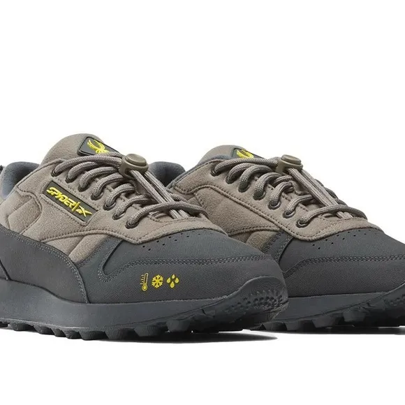 Mens Reebok‎ Spyder X CLASSIC LEATHER TRAIL Shoe