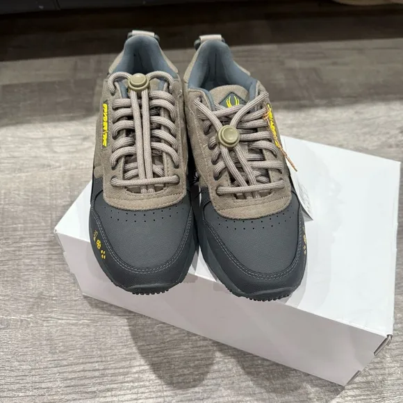 Mens Reebok‎ Spyder X CLASSIC LEATHER TRAIL Shoe