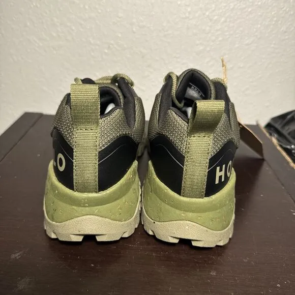 Mens Size 8 Holo Troy Low Hiking Shoes Outdoors Green