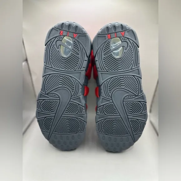 Men’s Size 9 Air More Uptempo Low (NEW) FZ3055 002 (No Box Lid)