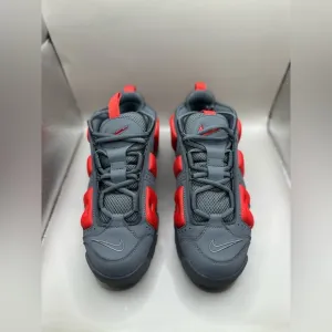 Men’s Size 9 Air More Uptempo Low (NEW) FZ3055 002 (No Box Lid)