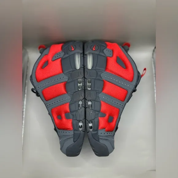 Men’s Size 9 Air More Uptempo Low (NEW) FZ3055 002 (No Box Lid)