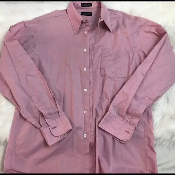 Men’s Dior Button Down Top