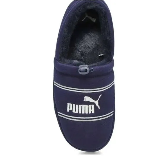 Men's Puma Moccasin Slippers Size 10