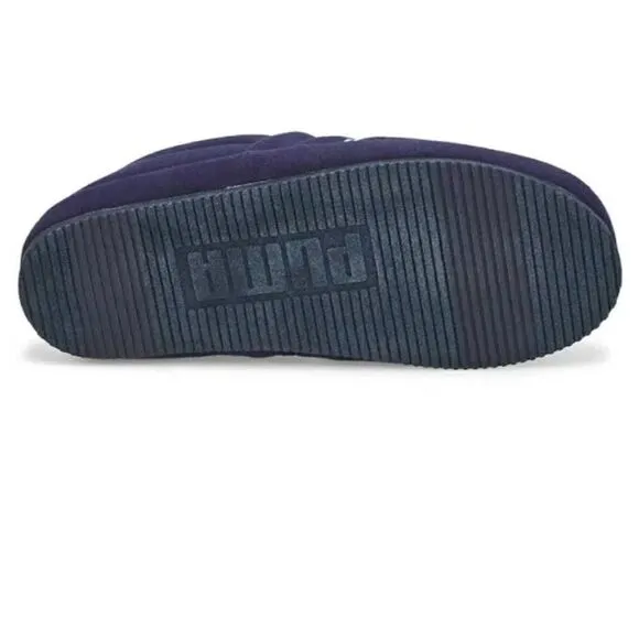 Men's Puma Moccasin Slippers Size 10