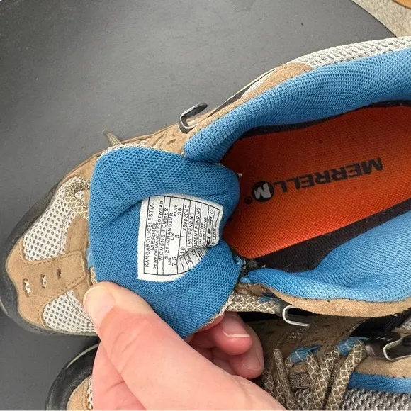 Merrell Accentor Mid Hiking Shoes
