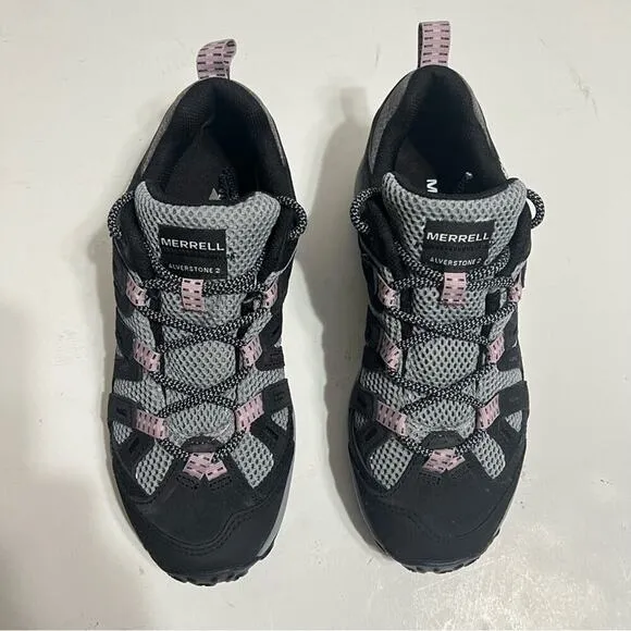 Merrell - Alverstone 2 Mid Waterproof Size 7.5