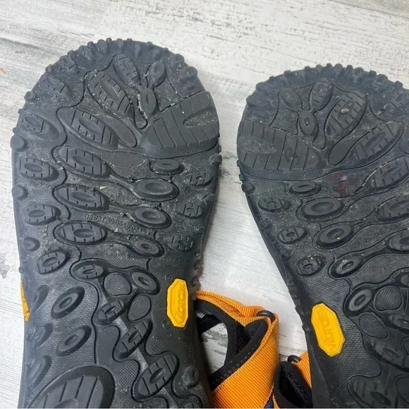Merrell Colorblock Shoes Size 15 Mens‎ Outdoor Hiking Summer Camping Sandal