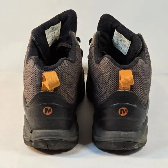 Merrell Everbound Ventilator Vibram Mens Size 7 Hiking Boots Trail Shoes 2073365