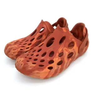 Merrell Hydro Moc Water Shoes Clay Orange Sandals Outdoor Beach Men's 10E