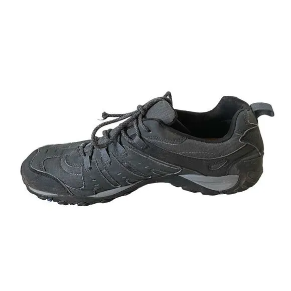 MERRELL Men’s Accentor Sport GORE-TEX® Outdoor Hiking Shoes Gray Black Blue 13