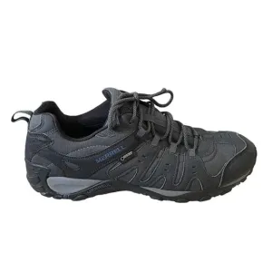 MERRELL Men’s Accentor Sport GORE-TEX® Outdoor Hiking Shoes Gray Black Blue 13