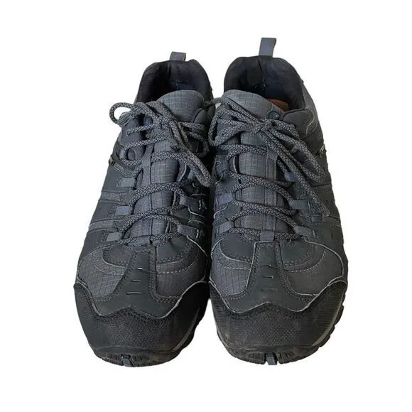 MERRELL Men’s Accentor Sport GORE-TEX® Outdoor Hiking Shoes Gray Black Blue 13