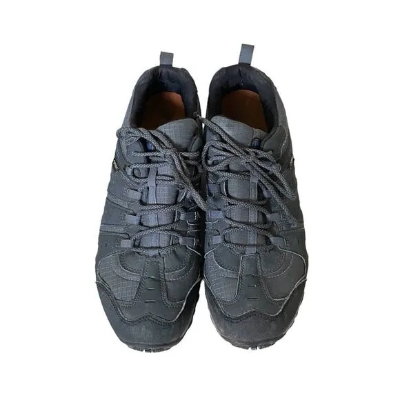 MERRELL Men’s Accentor Sport GORE-TEX® Outdoor Hiking Shoes Gray Black Blue 13