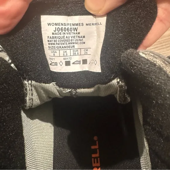 Merrell Moab 2 Mid GTX Hiking Trail Boots in Sedona Sage