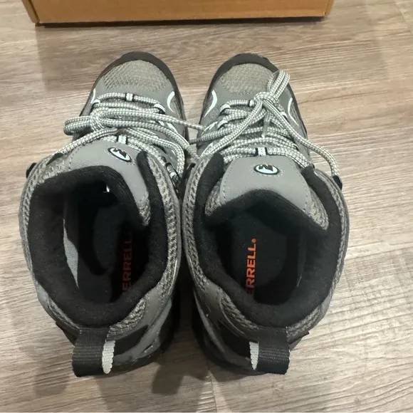 Merrell Moab 2 Mid GTX Hiking Trail Boots in Sedona Sage