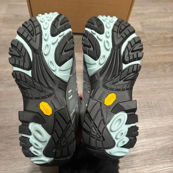 Merrell Moab 2 Mid GTX Hiking Trail Boots in Sedona Sage