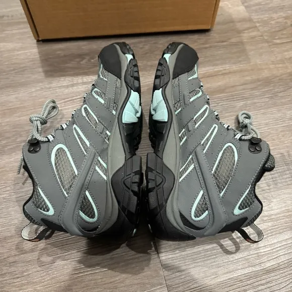 Merrell Moab 2 Mid GTX Hiking Trail Boots in Sedona Sage