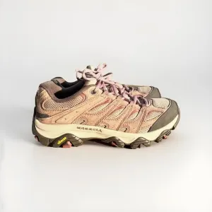 Merrell Moab 3 GTX Women’s Hiking Shoes – Waterproof Suede – Size 8 US Outdoors