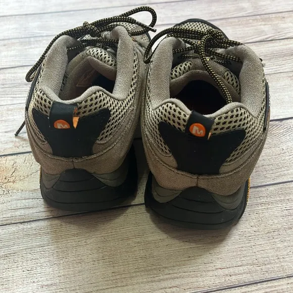 Merrell Moab Ventilator Walnut J86595 Trail Hiking Shoes